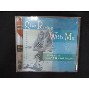 2065＃中古版CD シー・ライズ・ウィズ・ミー~ワーナー・サーフィン&amp;ホット・ロッド・ナゲッツ -...