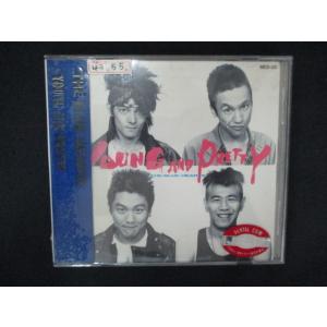 2079 レンタル版CD YOUNG AND PRETTY /THE BLUE HEARTS