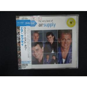 2096 レンタル版CD プレイリスト:ヴェリー・ベスト・オブ・エア・サプライ/エア・サプライ 62...