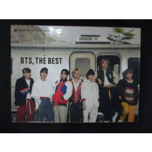 2234＃□中古CD BTS, THE BEST (初回限定盤B)(2CD+2DVD)/BTS（防弾少年団）