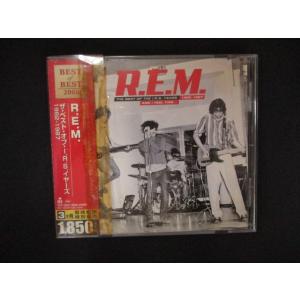 2246 レンタル版CD ザ・ベスト・オブ・IRS イヤーズ 82-87/R.E.M.  【歌詞・対...