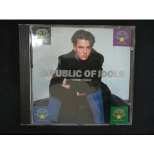 2260＃中古CD R.O.I./トミー・ペイジ  【歌詞付】