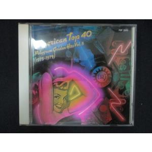 2270＃中古CD アメリカン・トップ40 Vol.5 (1975~1979) 【歌詞付】