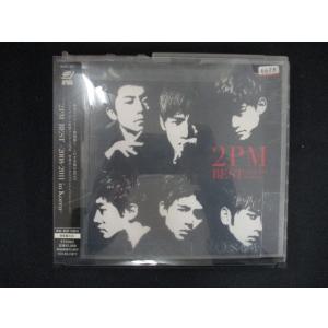 2273 レンタル版CD 2PM BEST ~2008-2011 in Korea~/2PM