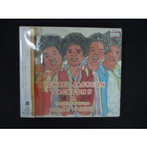 2313 レンタル版CD MICHAEL JACKSON / JACKSON5 -The Ultim...