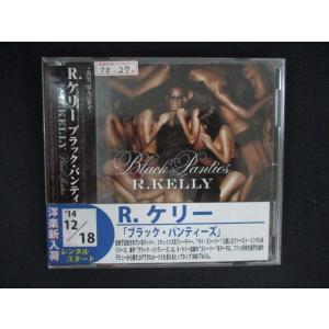 2404 レンタル版CD ブラック・パンティーズ/R.ケリー  【歌詞・対訳付】 633396