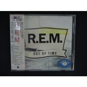2404 レンタル版CD アウト・オブ・タイム/R.E.M.  【歌詞・対訳付】 604000