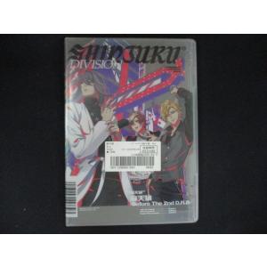 2414＃レンタル版CD ヒプノシスマイク シンジュク・ディビジョン 「麻天狼 -Before Th...