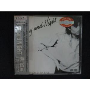 2493 レンタル版CD DAY and NIGHT /織田哲郎