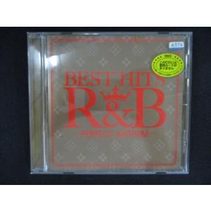 2497 レンタル版CD BEST HITS R&amp;B-Perfect Anthem-  6374