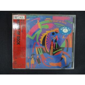 2528 レンタル版CD ハート・オブ・ロック All American Hits Vol.2【歌詞・対訳付】