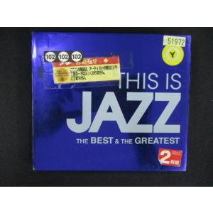 2569 レンタル版CD THIS IS JAZZ ベスト・アンド・グレイテスト   THIS IS...