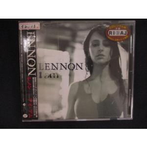 2574 レンタル版CD アイ・アム/レノン  I am/LENNON 【歌詞・対訳付】