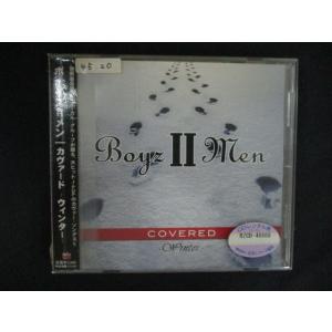 2610 レンタル版CD COVERED−Winter−/ボーイズIIメン Boyz II Men