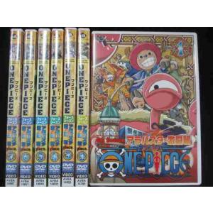 0020 中古DVD＃■ ONE PIECE ワンピース 4th season アラバスタ 激闘篇 ...