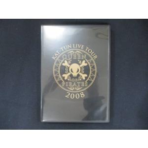 0040 中古DVD＃ KAT-TUN LIVE TOUR 2008 QUEEN OF PIRATE...