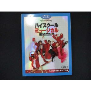 0048 中古BD＃ ハイスクール・ミュージカル/ザ・ムービー [Blu-ray]