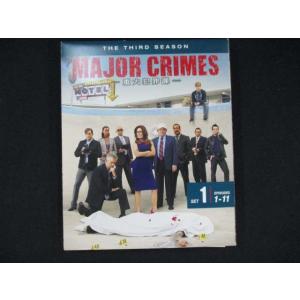 0063 中古DVD# MAJOR CRIMES...の商品画像