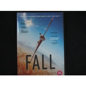 0120 中古DVD＃ Fall (輸入盤)