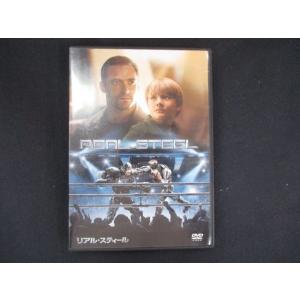 0189 中古DVD# リアル・スティールの商品画像