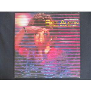 LP/レコード 0266■パティオースティン/Every Home Should Have One/...