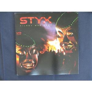 LP/レコード 0266■スティクス STYX/Kilroy Was Here/AMP28068