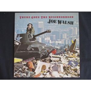 LP/レコード 0267■ジョーウォルシュ/There Goes The Neighborhood/...