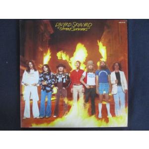 LP/レコード 0270■レーナードスキナード/Street Survivors/VIM6145
