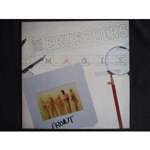 LP/レコード 0274■クルセイダーズ/IMAGES/VIM6230