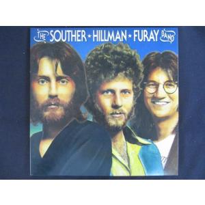 LP/レコード 0276■ザ・サウザー・ヒルマン・フューレイ・バンド/The Souther-Hil...