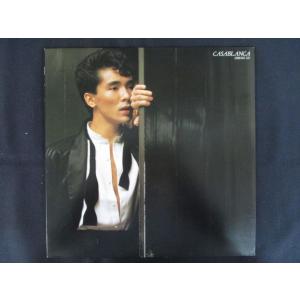LP/レコード 0284■郷ひろみ/哀愁のカサブランカ/28AH1458