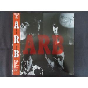 LP/レコード 0284■A.R.B ARB/ONE and ONLY DREAMs/帯付/VIH2...
