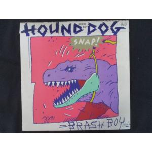 LP/レコード 0284■ハウンドドッグ HOUND DOG/ブラッシュボーイ/帯付/28AH155...