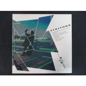 LP/レコード 0284■佐野元春/VISITORS/283H123