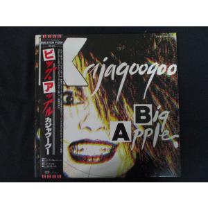 LP/レコード 0287■カジャグーグー/ビッグアップル/帯付/EMS27009