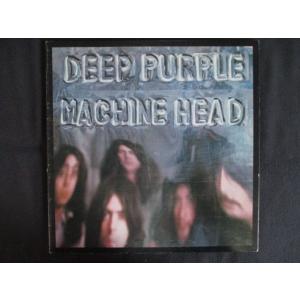 LP/レコード 0288■ディープパープル/マシンヘッド/P10130W