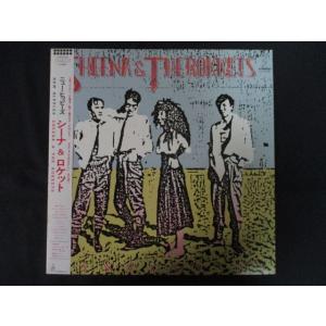 LP/レコード 0290■シーナ＆ロケット/ニューヒッピーズ/帯付/VIH28196