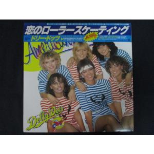 LP/レコード 0291■ドリードッツ/恋のローラースケーティング/帯付/283P311
