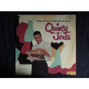 LP/レコード 0292■クインシージョーンズ/This is how I feel about J...