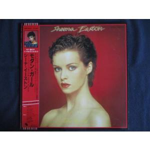 LP/レコード 0298■シーナイーストン/モダンガール/帯付/EMS91015