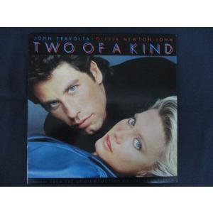 LP/レコード 0301■ジョントラボルタ オリビアニュートンジョン/TWO OF A KIND/U...