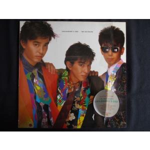 LP/レコード 0309■TM NETWORK/CHILDHOOD’S END/283H166
