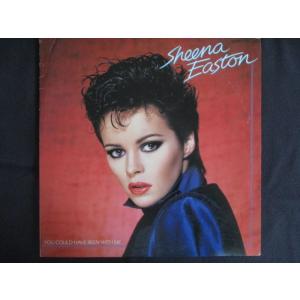 LP/レコード 0318■シーナイーストン/涙のブロークン・ハート You Could Have Been With Me/EMS91040