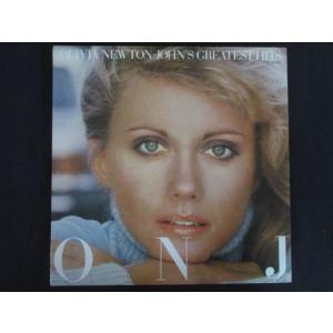 LP/レコード 0321■オリビア・ニュートン・ジョン/グレイテスト・ヒッツ/EMS80960