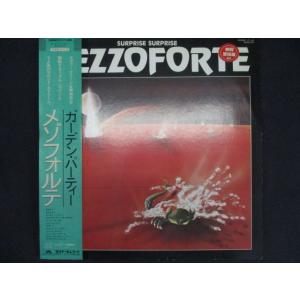 LP/レコード 0328■メゾフォルテ MEZZ...の商品画像