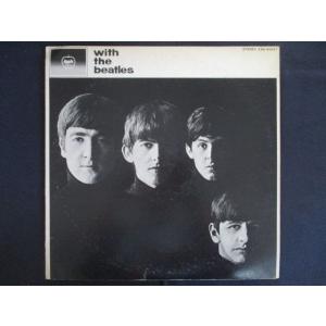 LP/レコード 0336■ビートルズ/with the beatles/EAS80551