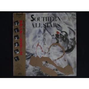 LP/レコード 0347■サザンオールスターズ/KAMAKURA/帯付VIH12