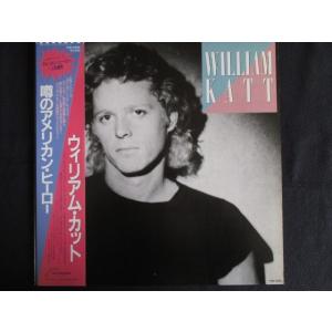 LP/レコード 0087■ウィリアムカット/噂の...の商品画像