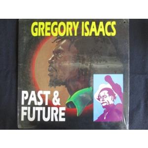 LP/レコード 0105 グレゴリーアイザックス/PAST & FUTURE/VPRL1116