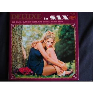 LP/レコード 0074■バッドシャンク マイクシャープ クリフォードスコット他 オムニバス/デラッ...